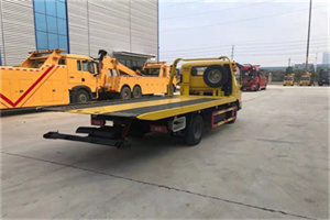 酒仙桥非事故拖车