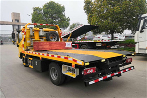 酒仙桥道路救援拖车报价