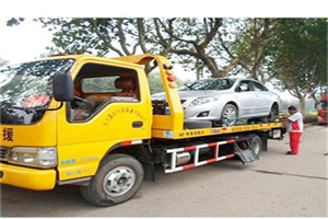 酒仙桥附近24小时汽车拖车服务热线