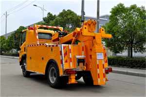 酒仙桥高速路拖车费