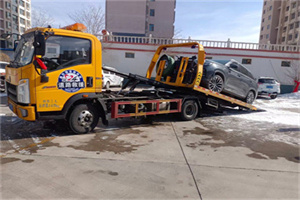 酒仙桥救援拖车费用怎么算